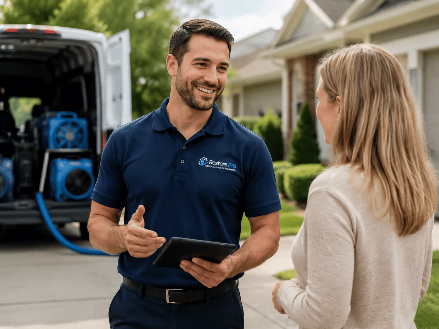 Water Damage Restoration Cheney, WA FAQs